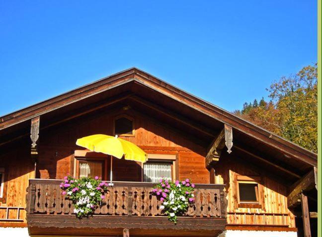 Haus Brandstein Ferienwohnungen Ramsau bei Berchtesgaden Exterior photo