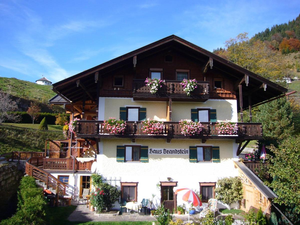 Haus Brandstein Ferienwohnungen Ramsau bei Berchtesgaden Exterior photo